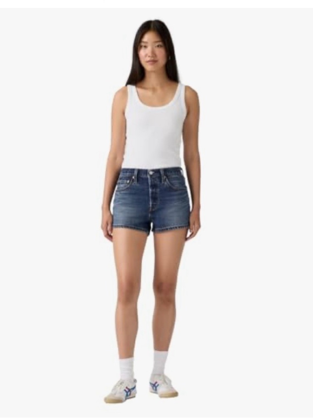 Levi's 501 Denim Women's Shorts